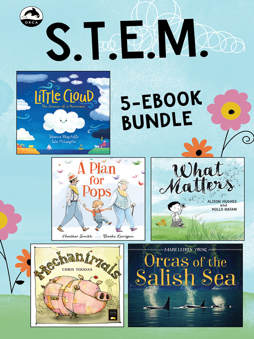 Title details for STEM Picture Book Bundle by Johanna Wagstaffe - Available